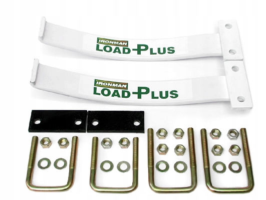 фото №1, Ford ranger | mazda b | tundra допоміжні щітки ресор do dużych навантажень