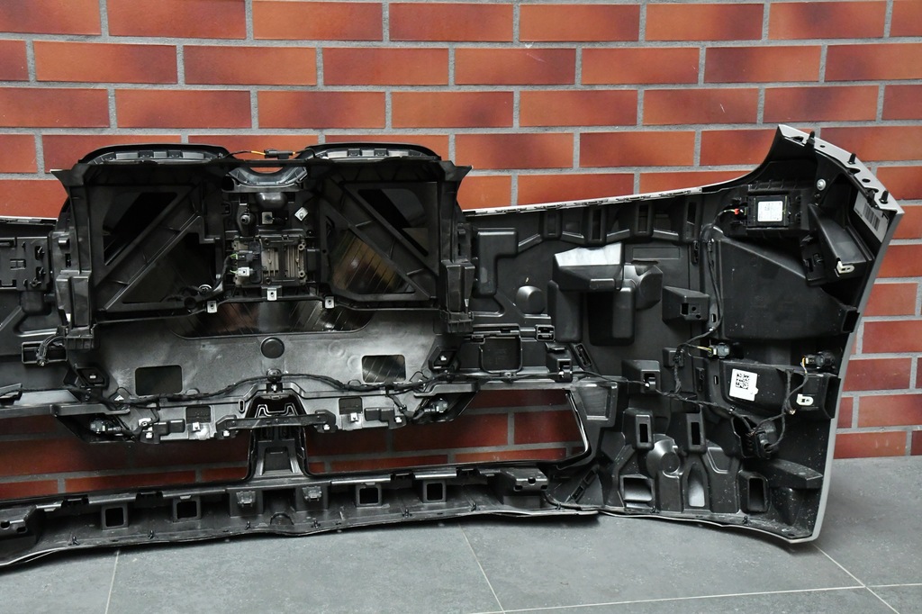 фото №13, Капот бампер усилитель pas крылья лампы bmw ix i20 lci lift m-pakiet