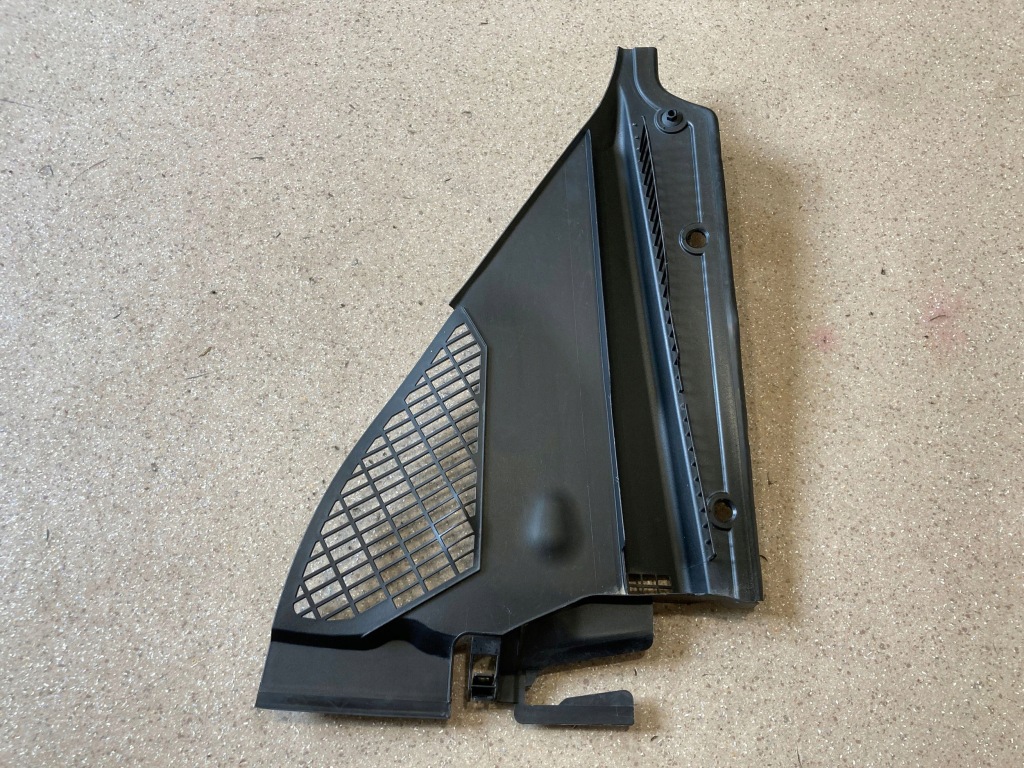 Жабо перед сторона левая bmw m2 f87 9353041 с Разборки