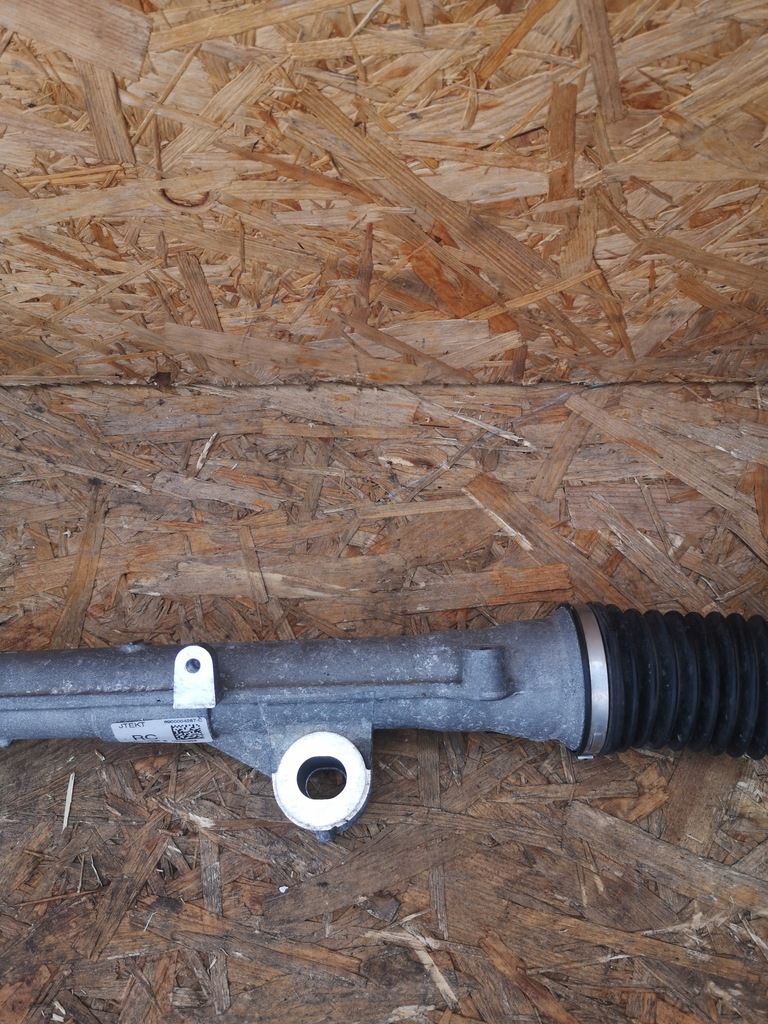 фото №6, Renault clio v рулевая рейка трансмиссия 490011723r