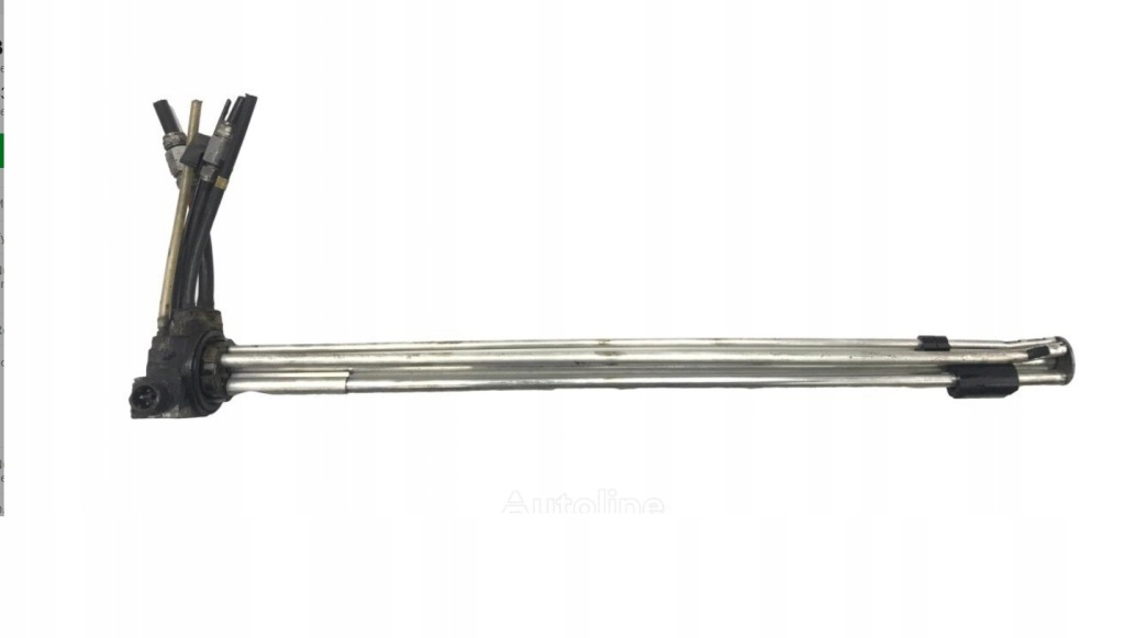 фото №1, Маслоприймач пального renault gama t c premium magnum dxi volvo fh fm 4 low кришка mega