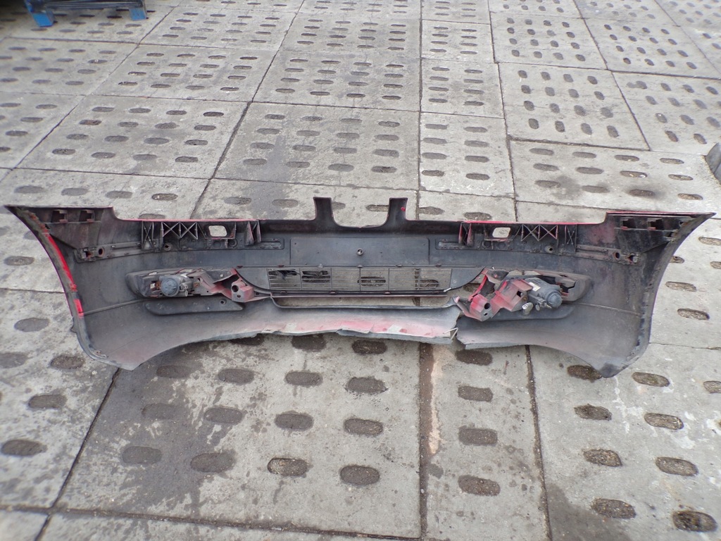 фото №7, Бампер передній перед seat leon 1