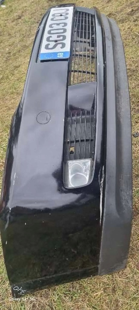 фото №9, Opel vectra c 2002 бампер передний перед