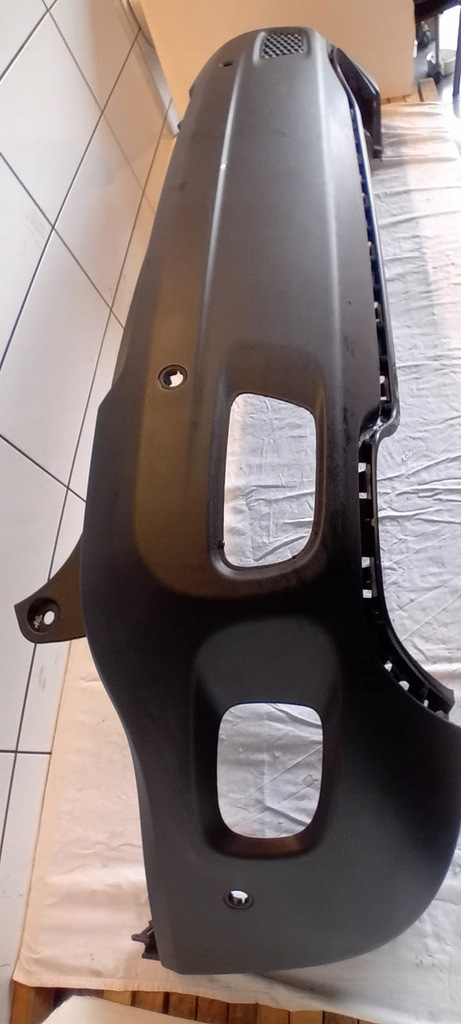 фото №11, Бампер 4x pdc задня задній jeep renegade 735585023 новий оригінал 00520919010