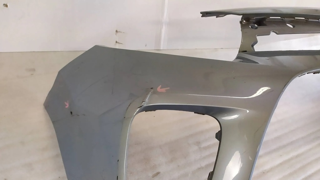 фото №7, Бампер перед kia picanto gt-line