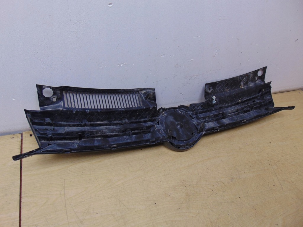 фото №15, Решётка радиатора решётка радиатора vw golf vi оригинал 5k0853653f