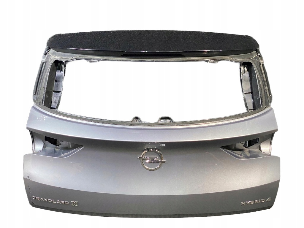 фото №1, Opel grandland x крышка багажника багажника задняя