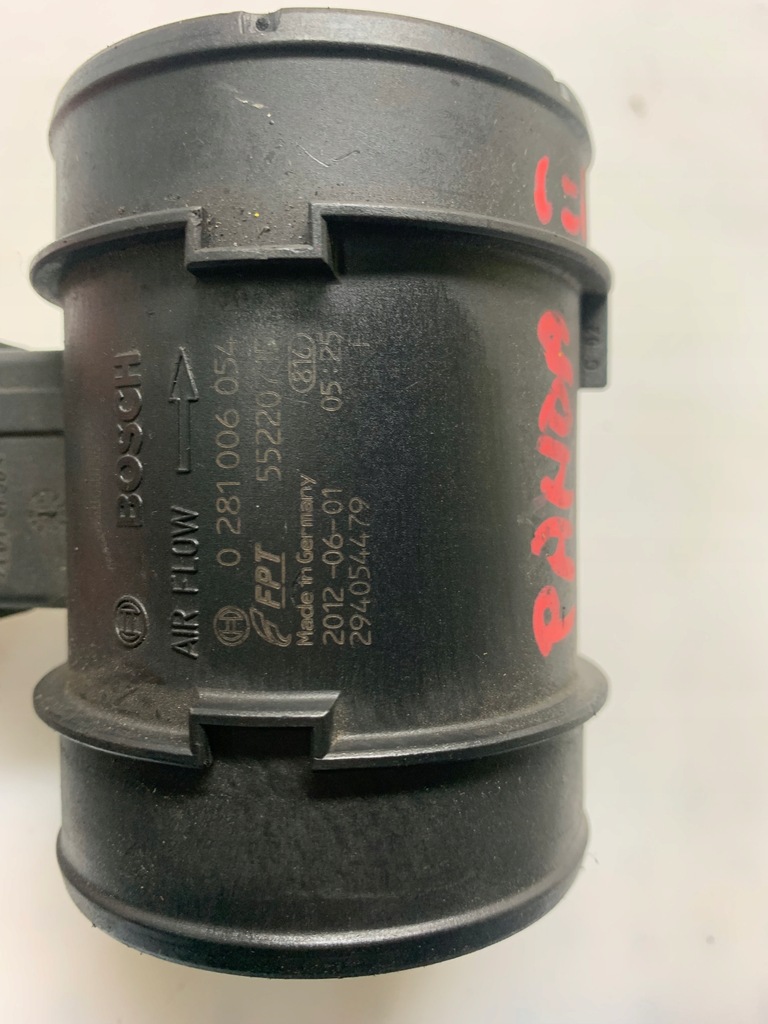 фото №6, Витратомір fca 0281006054