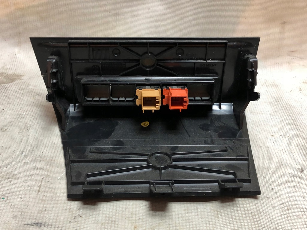 фото №8, Vw caddy кнопка панель перемикач 2k5863347