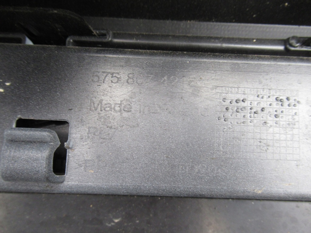 фото №14, Seat ateca 575 бампер задня задній 6xpdc 575807421