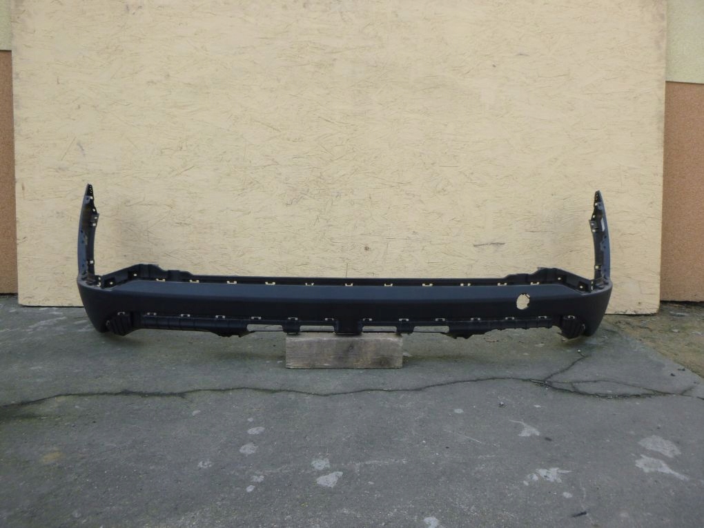 фото №1, Hyundai tucson iii 3 lift 18- бампер задний