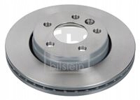 фото №1, Febi диск ham. vw multivan t5