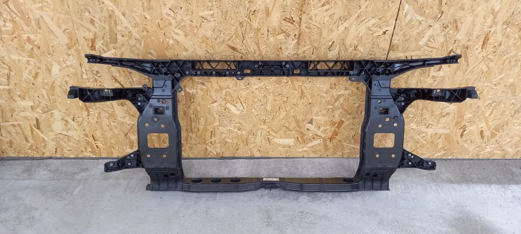 фото №4, Hyundai tucson iv підсилювач передній pas передній