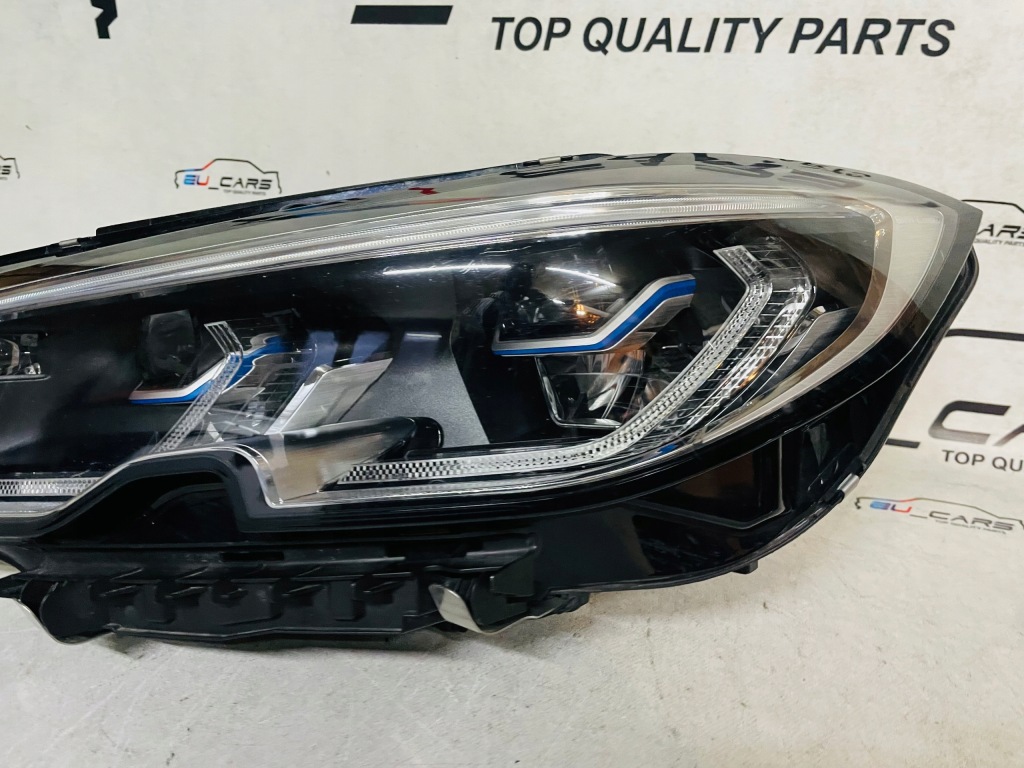 фото №6, Bmw 3 g20 g21 laser лампа левая перед передняя 2018-2022 rok