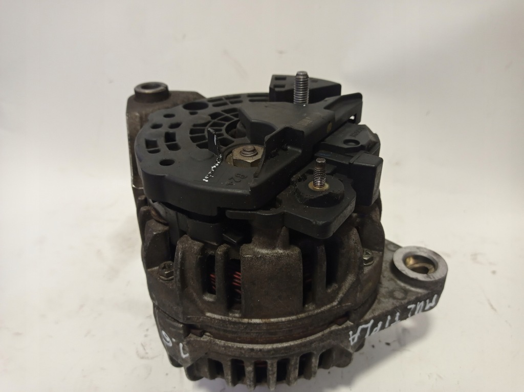 фото №9, Генератор fiat multipla 1.6 0124325145