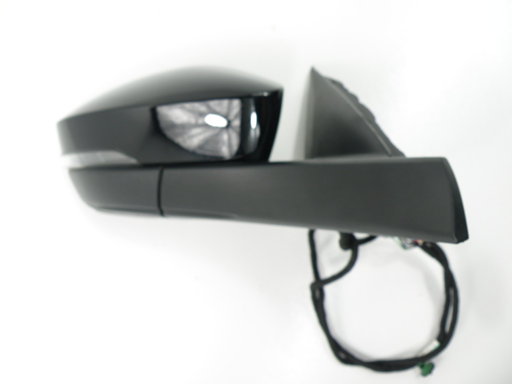 фото №3, Vw t-roc зеркало правое 13pin