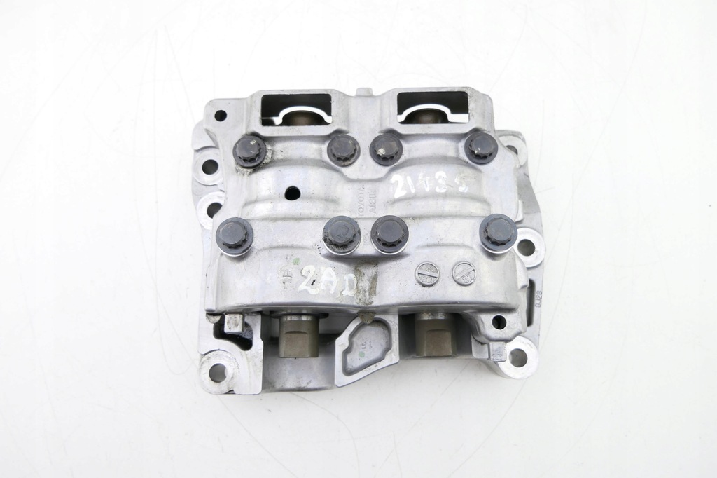 фото №1, Насос масла toyota rav4 2.2 d 2ad