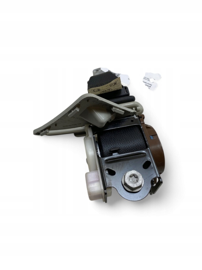 фото №8, Nissan qashqai+ 2 pas безопасности третьего rzędu