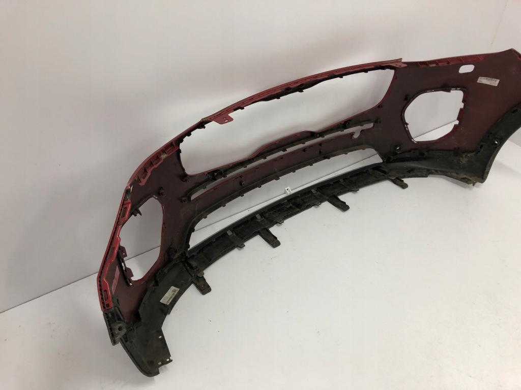 фото №5, Бампер перед передній kia sportage iv 4 15-18 oxpdc