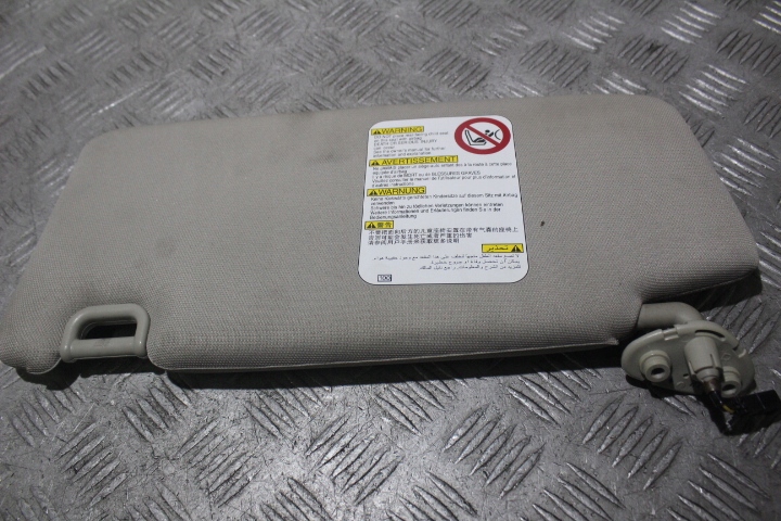 фото №1, Захист сонцезахисна права subaru legacy iv