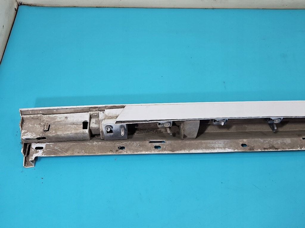 фото №10, Молдинг порог правая порог накладка jaguar xe x760