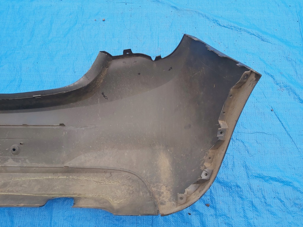 Opel-części corsa e бампер задний  задний 3d 5d 698 Цена