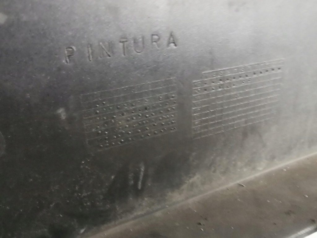 фото №8, Бампер перед передній peugeot parnter ii iii 2008-