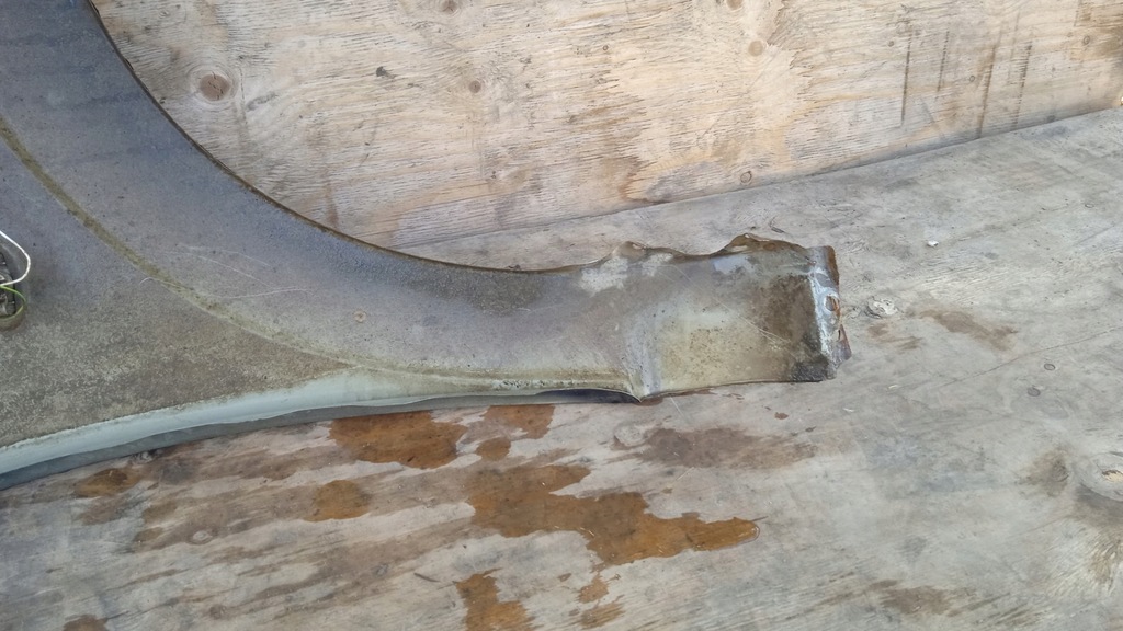 фото №10, Citroen c3 i крыло перед левый kpud