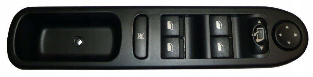 фото №1, Панель перемикач вікон p307 лівий 6554ks zam