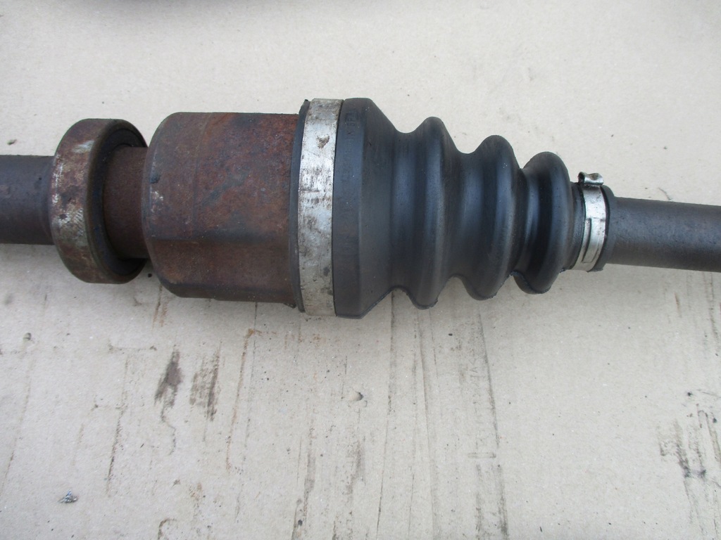 фото №5, Привідний вал права 8200725500 renault megane iii 1.5dci