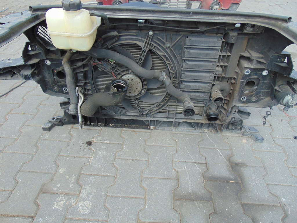 фото №8, Kompletny перед капот mini r60 countryman s 2.0d