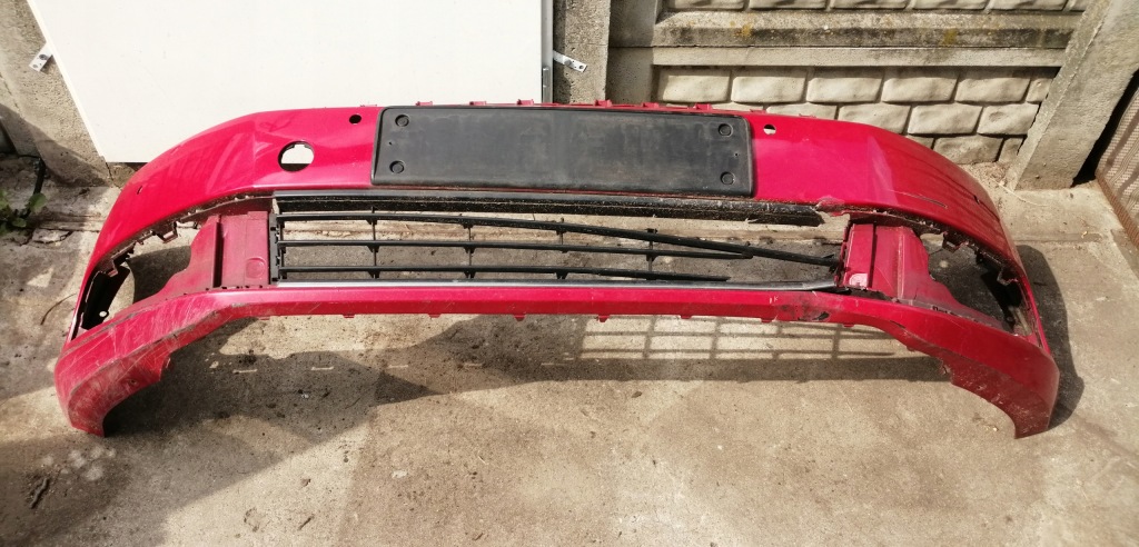 фото №1, Vw passat b7 бампер передній 3aa807221