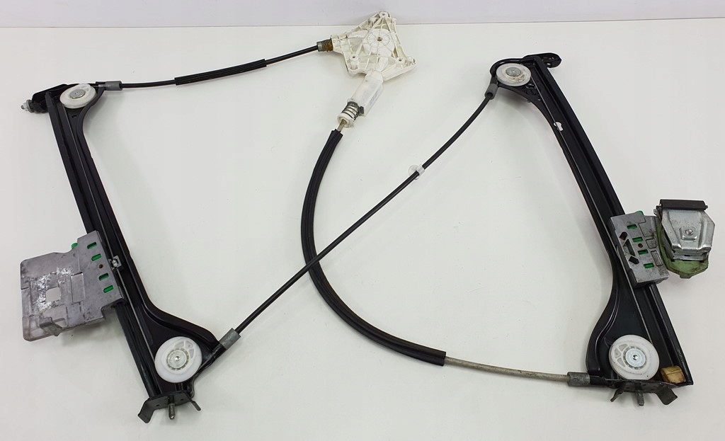 фото №4, Механізм підйомник правий перед mercedes slk r171