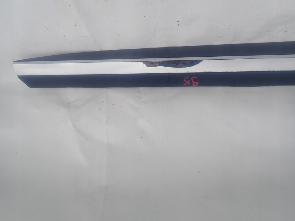 фото №5, Vw arteon 3g8 16- молдинг двері лівий перед