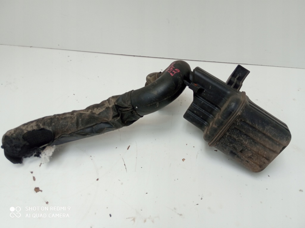 фото №1, Antara lift труба повітрозабірник резонатор повітря 2.2d