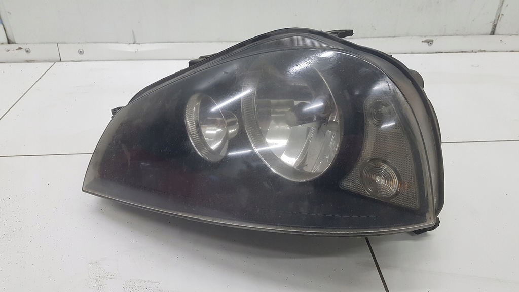 фото №4, Лампа левая передняя seat arosa