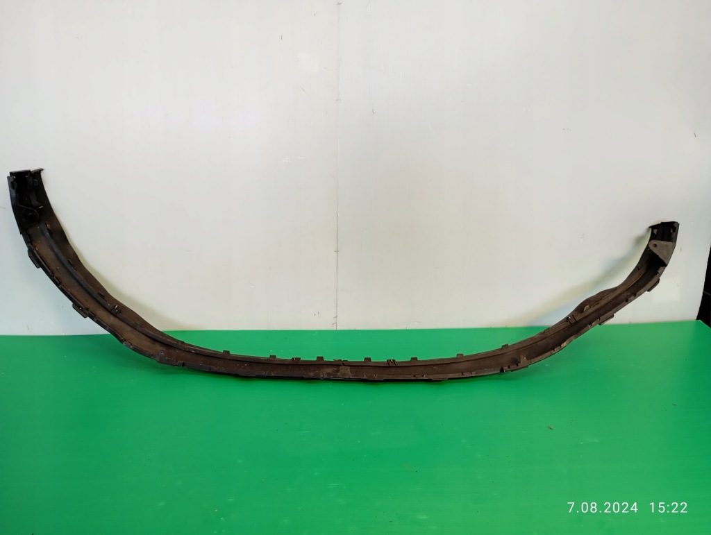 Спойлер молдинг pod бампер перед citroen c4 aircross 9683448577 Киев