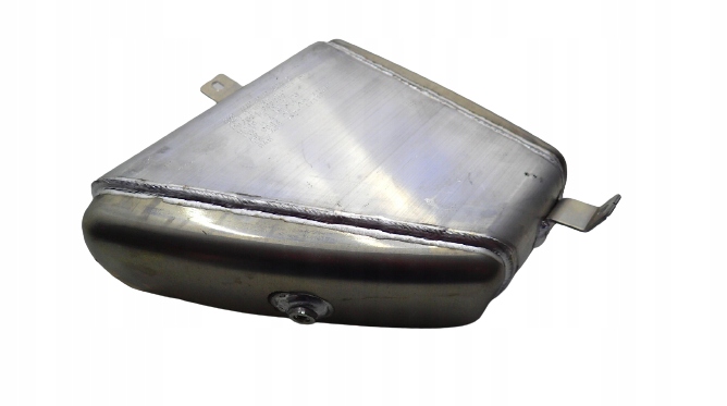 фото №1, Audi q7 4m бак давления 4m0616204d