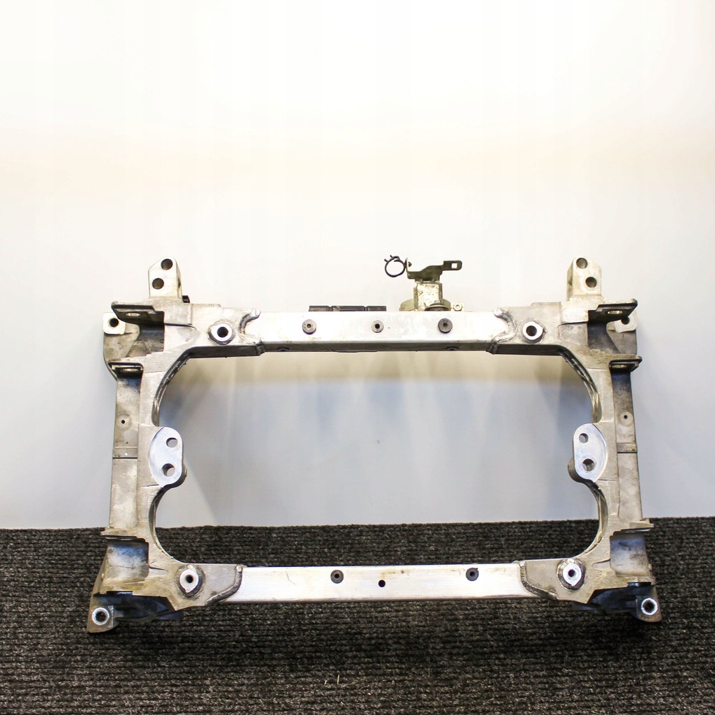 фото №7, Maserati ghibli 2017 рама допоміжна передня 670001482