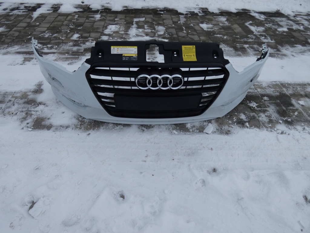 Бампер, решётка радиатора, решётка радиатора audi a-3 8v przed lift хэтчбек в Украине