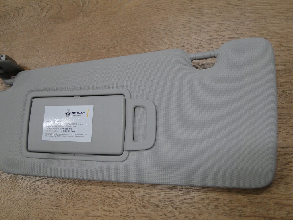 фото №8, Renault megane iv захист проти сонячна ліва