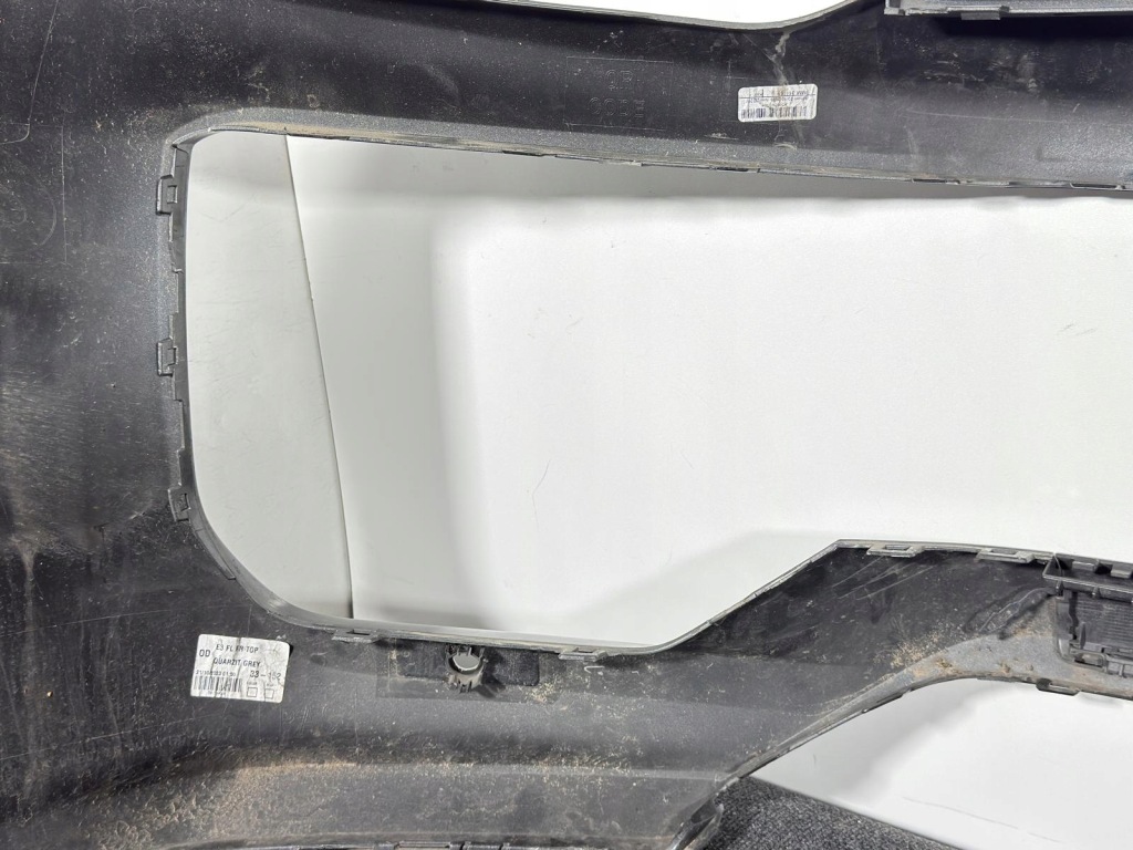 Porsche cayenne 9y0 9y gts turbo рестайлинг  24- бампер +решётка перед передний в Украине