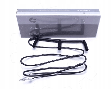 фото №1, Жгут свеча накаливания cordoba ibiza 6q0971220b