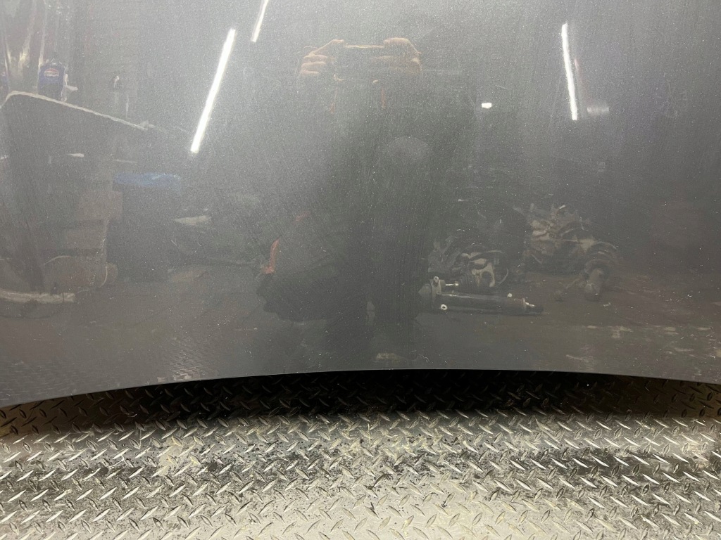 фото №9, Капот bmw x2 f39 b39 mineralgrau