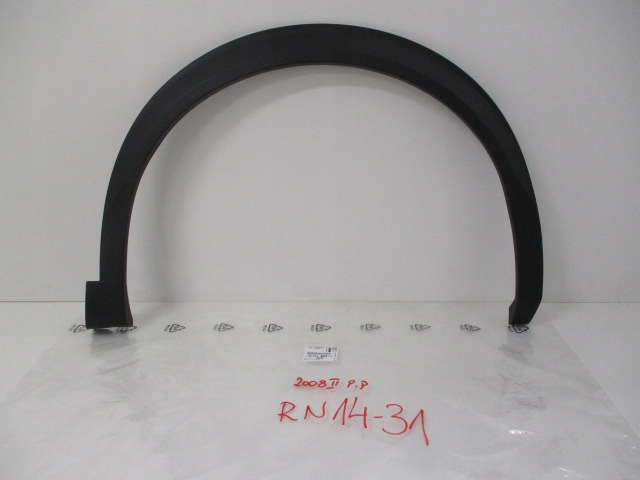 фото №1, Peugeot 2008 ii молдинг крила права передня now