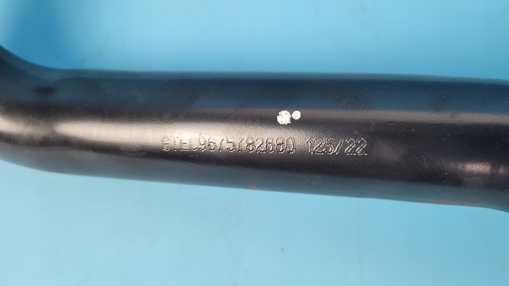 фото №4, Fiat scudo iii expert iii 2.0 cdti 22r труба шланг wody 9675782680