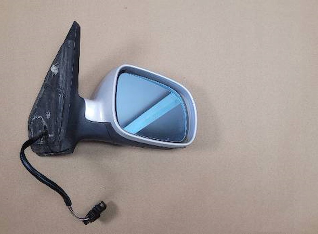 фото №1, Дзеркало праве volkswagen bora 1,9 tdi