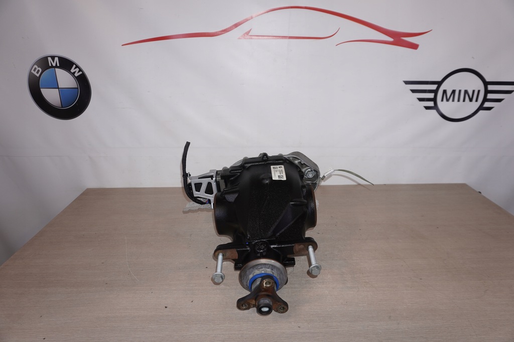 фото №1, Мост задняя bmw g20 g21 g22 g23 3,15 8686991 3473km.