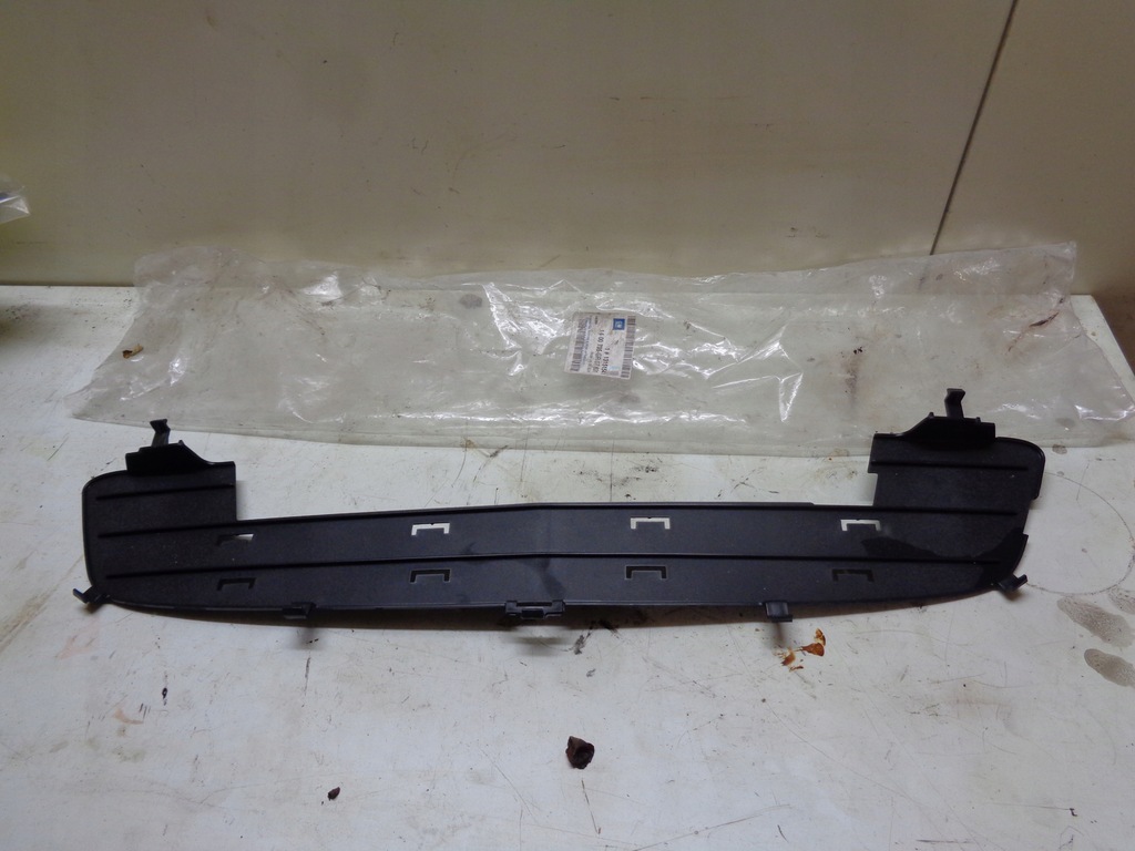 фото №1, Защита воздуховод воздуха opel astra h iii nowa