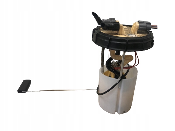 фото №1, Насос топлива renault master iv 172026697r